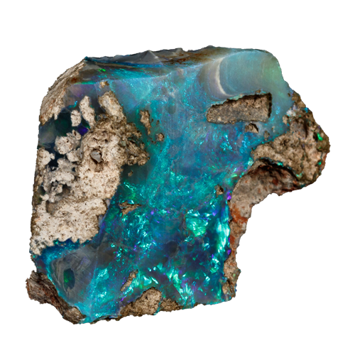 Fire Opal