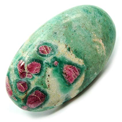 Ruby in Fuchsite