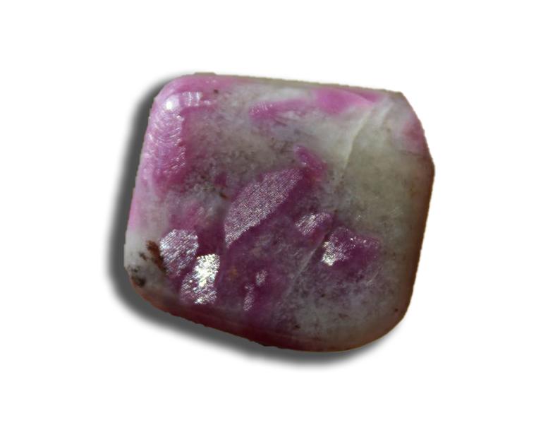 Ruby in Feldspar